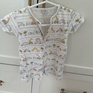 Kissy Kissy used size 6-9 no stains